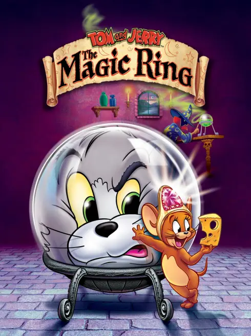 Phim Tom and Jerry: The Magic Ring - Tom and Jerry: The Magic Ring (2001)