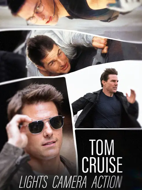 Tom Cruise - Hành Trình "Bất Khả Thi"