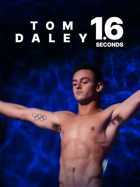  Tom Daley: 1.6 Seconds (2025)