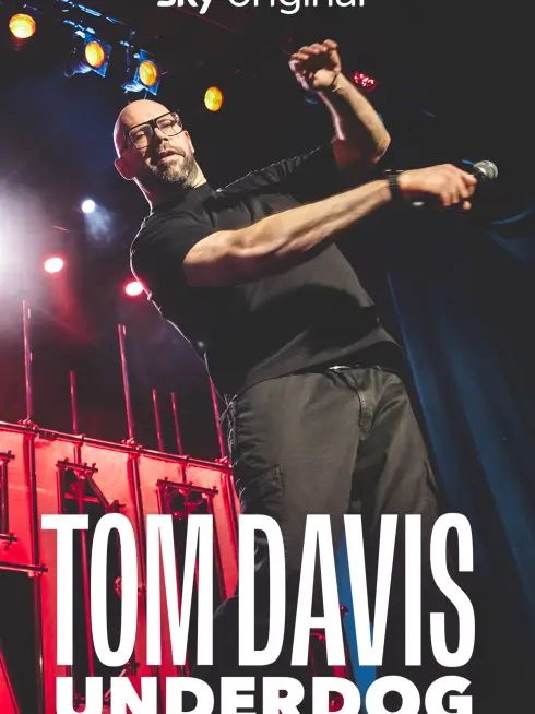 Tom Davis: Underdog