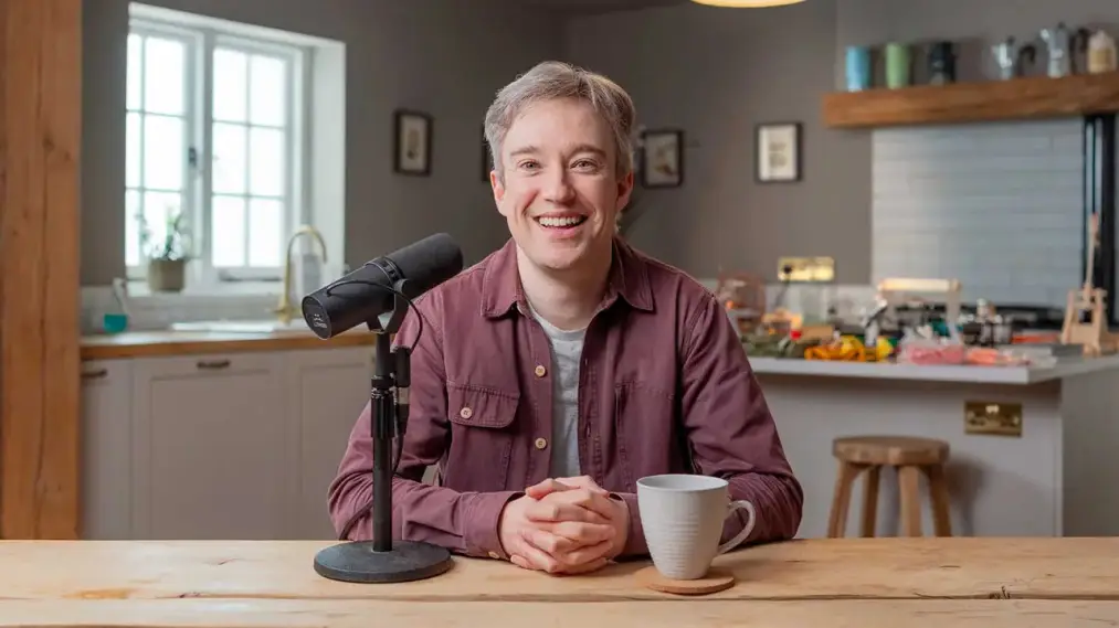 Tom Scott: England