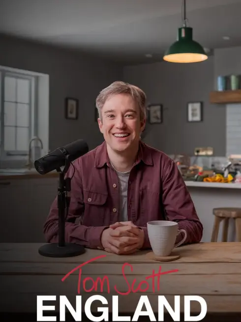  Tom Scott: England (2026)