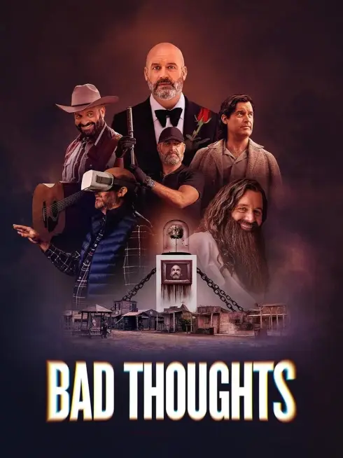 Tom Segura: Những Ý Nghĩ Xấu (Phần 1)
