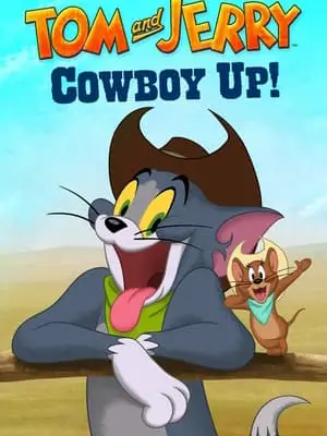 Tom và Jerry, Cao Bồi Lên!