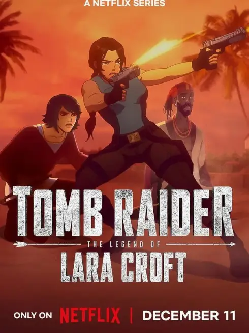 Tomb Raider: Huyền thoại Lara Croft (Phần 2)