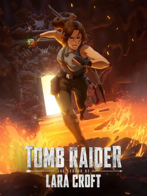 Tomb Raider: Huyền thoại Lara Croft