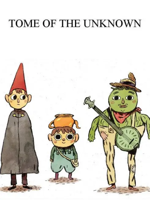 Tome of the Unknown