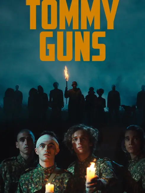 Phim Tommy Guns - Tommy Guns (2023)