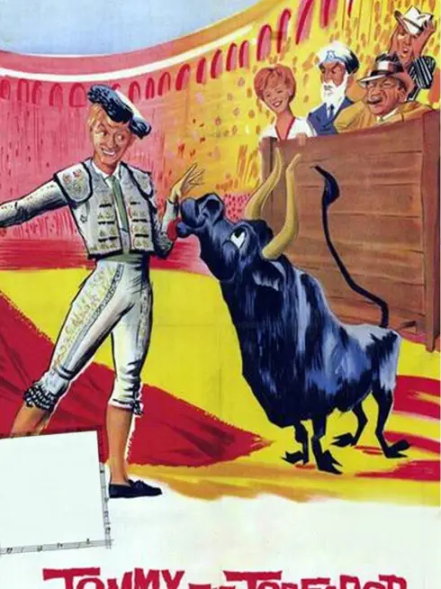 Tommy the Toreador