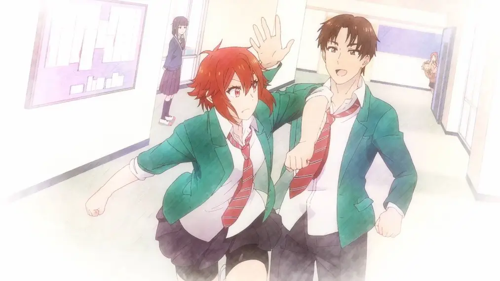 Phim Tomo-chan Is a Girl! - トモちゃんは女の子！ (2023)
