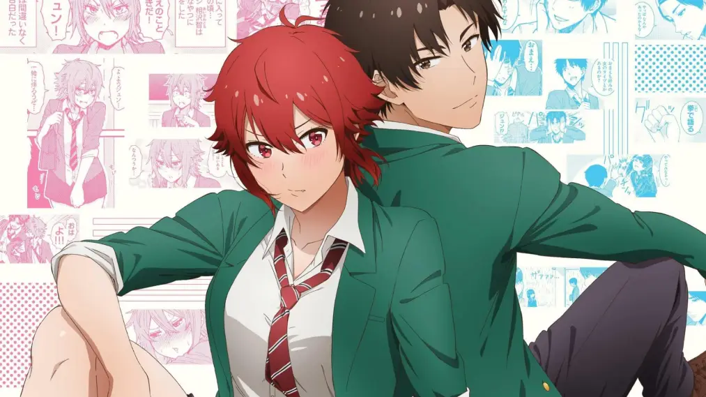 Tomo-chan Là Con Gái
