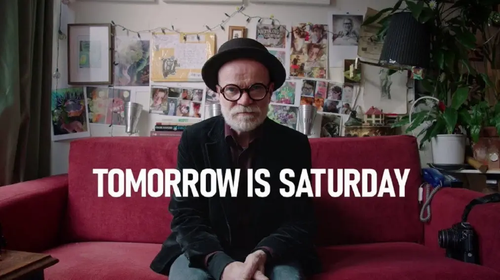 Phim Tomorrow is Saturday - Tomorrow is Saturday (2020)