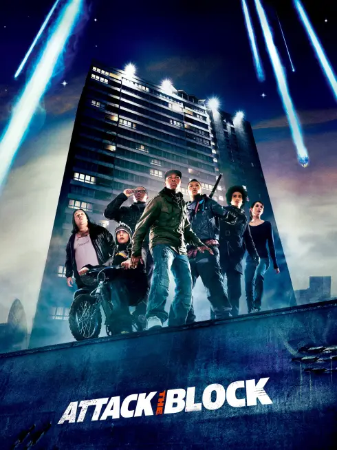 Phim Tổng Tấn Công - Attack the Block (2011)