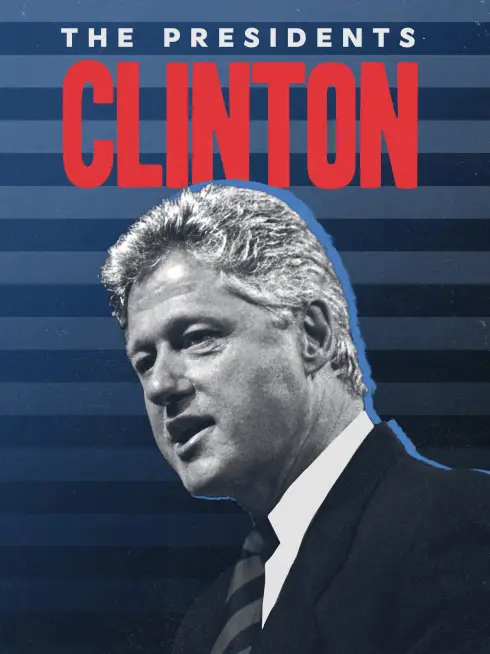 Tổng Thống Bill Clinton