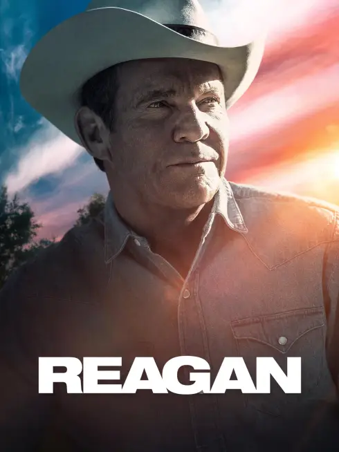 Phim Tổng Thống Reagan - Reagan (2024)