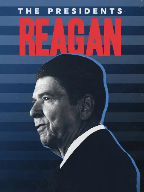 Tổng Thống Ronald Reagan