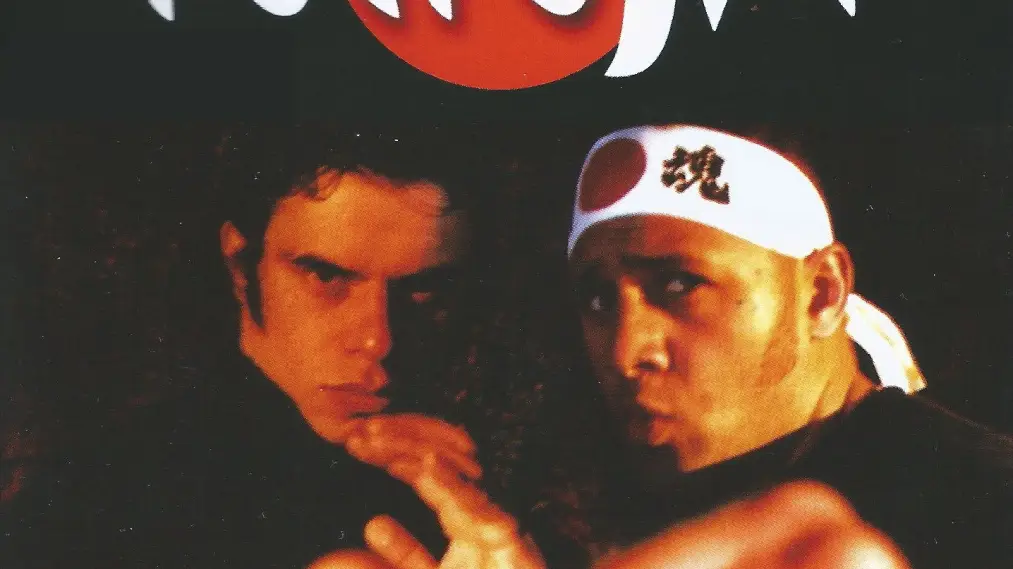 Tongan Ninja