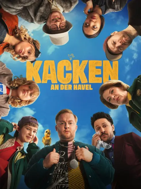 Phim Toni của Kacken - Crap Happens (2026)
