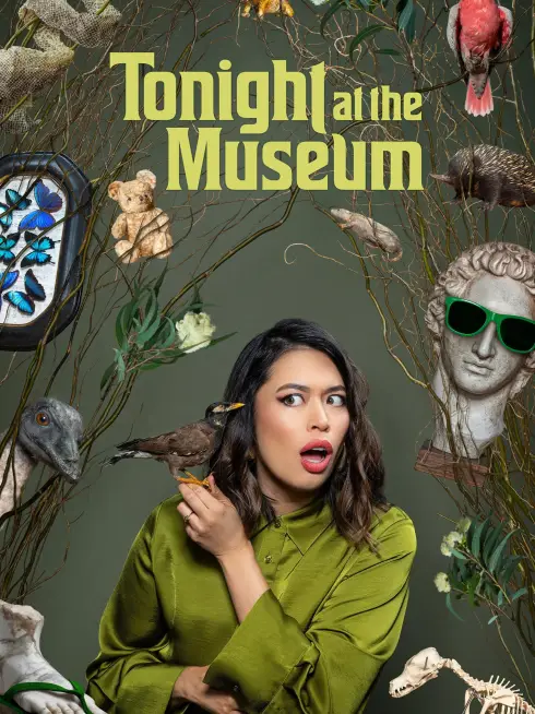  Tonight at the Museum (2026)