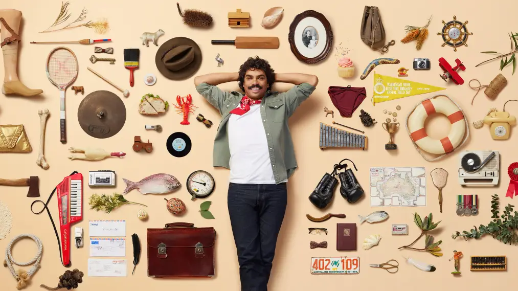 Phim Tony Armstrong's Extra-ordinary Things - Tony Armstrong's Extra-ordinary Things (2024)