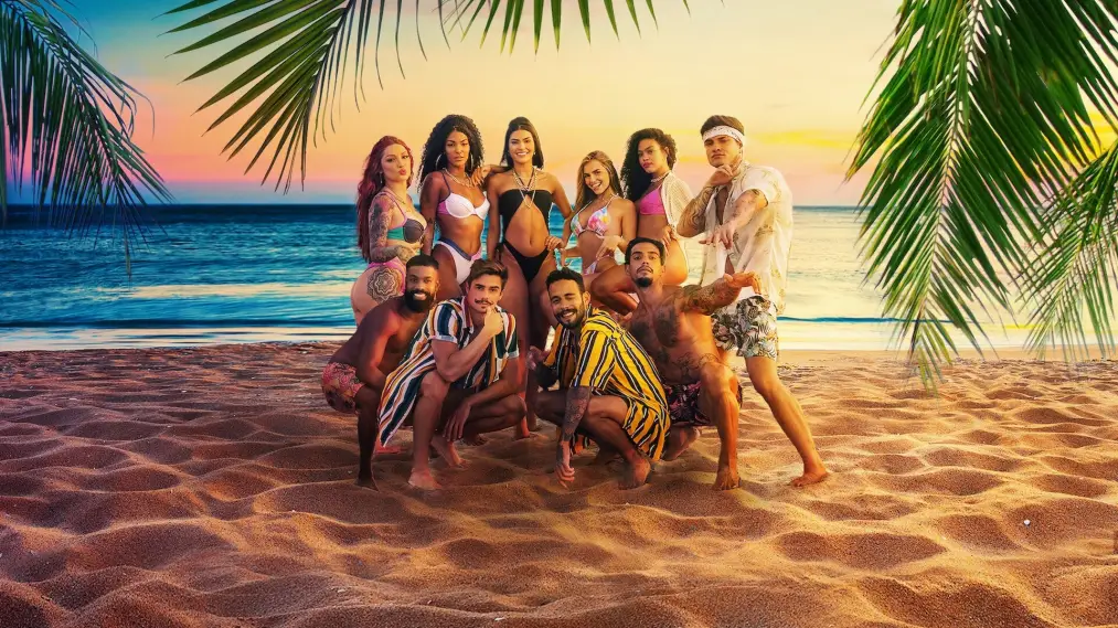 Phim Too Hot to Handle: Brazil - Brincando com Fogo: Brasil (2021)