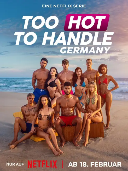 Phim Too Hot to Handle: Germany (Phần 2) - Too Hot to Handle: Germany (Season 2) (2025)