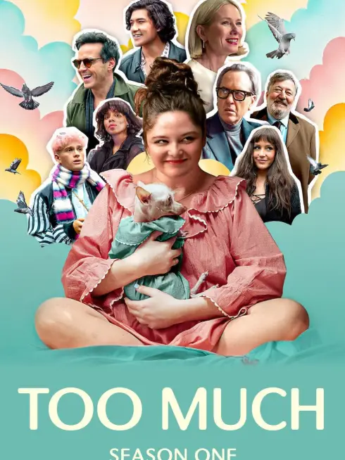 Phim Quá Đà - Too Much (2025)