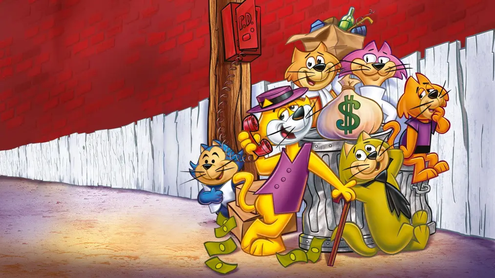 Phim Top Cat - Top Cat (1961)