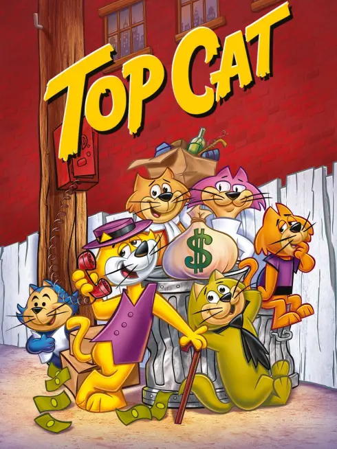 Top Cat