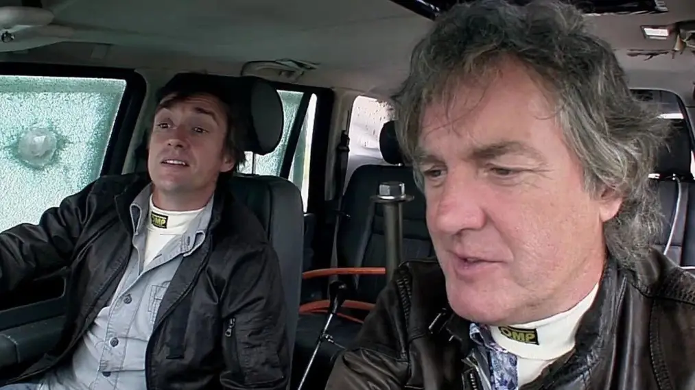 Phim Top Gear: At the Movies - Top Gear: At the Movies (2011)