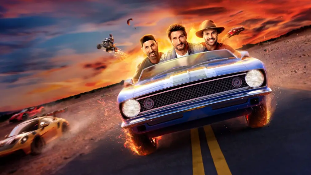 Phim Top Gear Australia - Top Gear Australia (2008)