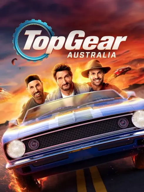  Top Gear Australia (2008)