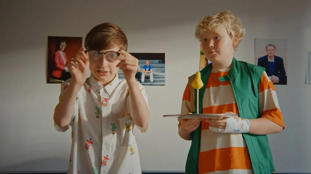 Phim Totally Boss - Tähtsad ninad (2023)