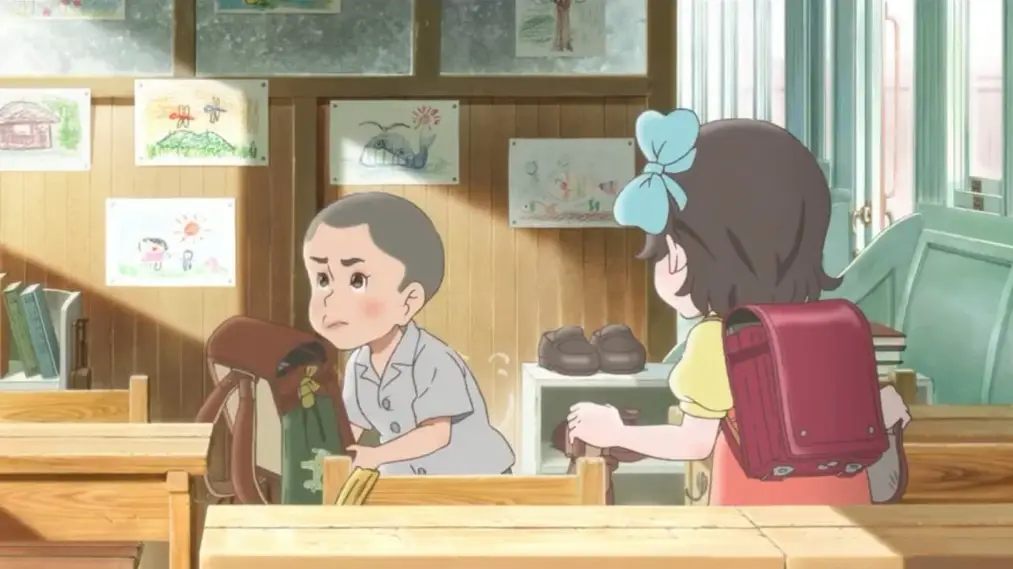 Totto-Chan: Cô Bé Bên Cửa Sổ