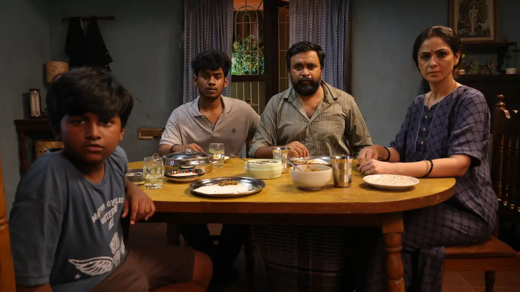 Phim Tourist Family - டூரிஸ்ட் ஃபாமிலி (2025)