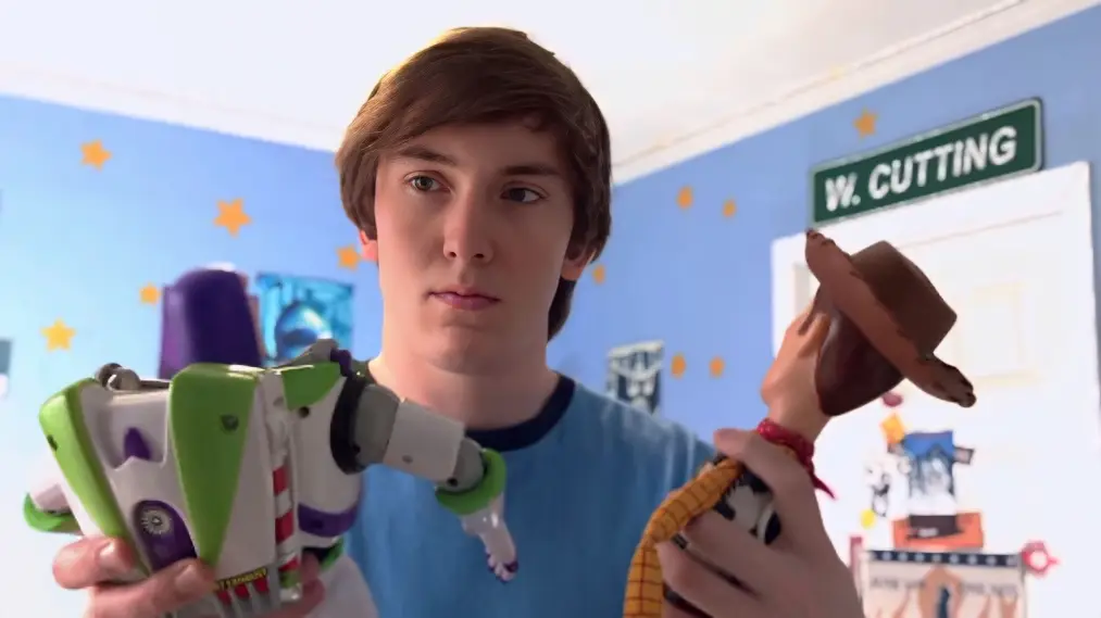 Phim Toy Story 3 in Real Life - Toy Story 3 in Real Life (2020)