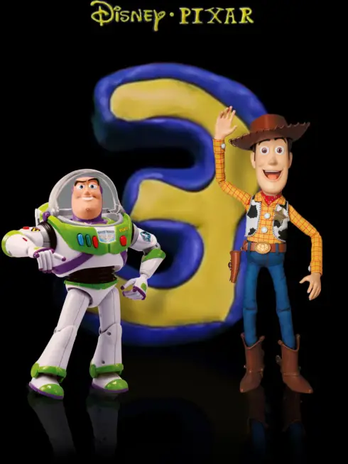  Toy Story 3 in Real Life (2020)