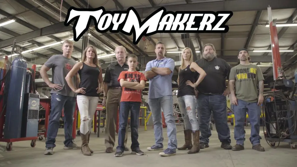 Phim Toymakerz - Toymakerz (2016)