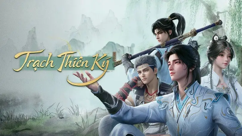 Phim Trạch Thiên Ký 3D