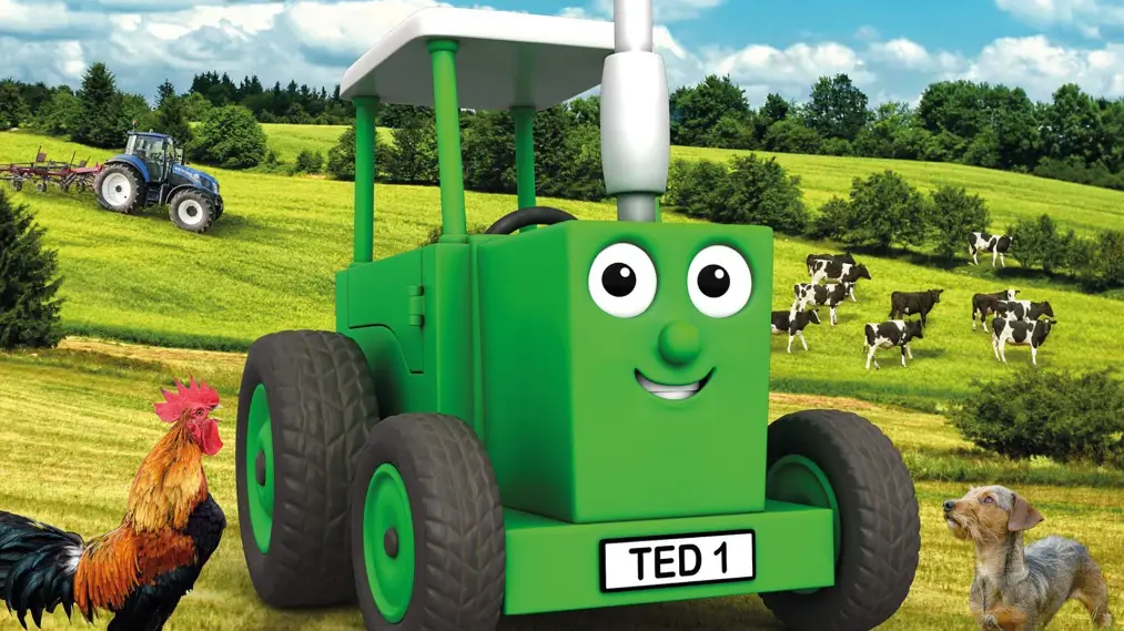 Phim Tractor Ted - Tractor Ted (2020)