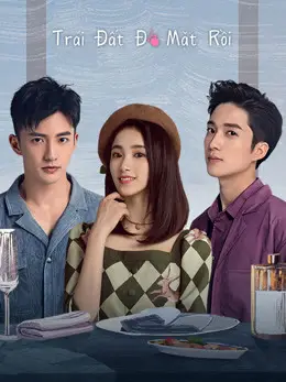 Trái Đất Đỏ Mặt Rồi