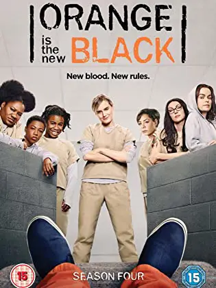 Phim Trại Giam Kiểu Mỹ (Phần 4) - Orange Is The New Black (Season 4) (2016)
