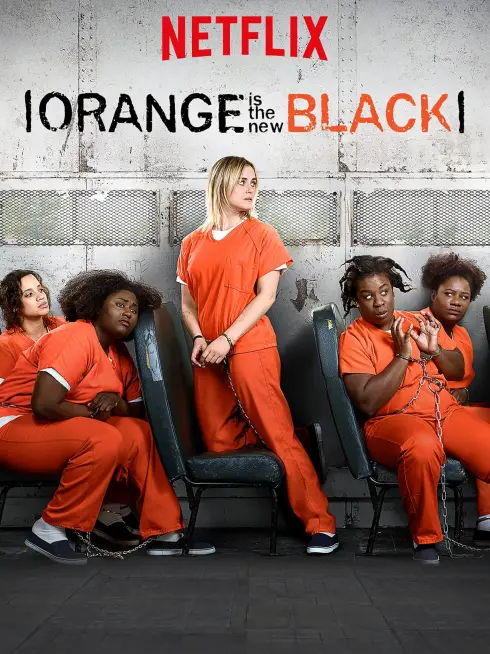 Phim Trại Giam Kiểu Mỹ (Phần 6) - Orange Is The New Black (Season 6) (2018)