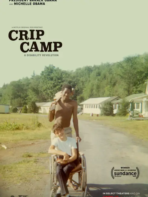 Phim Trại hè tật nguyền: Tàn nhưng không phế - Crip Camp: A Disability Revolution (2020)