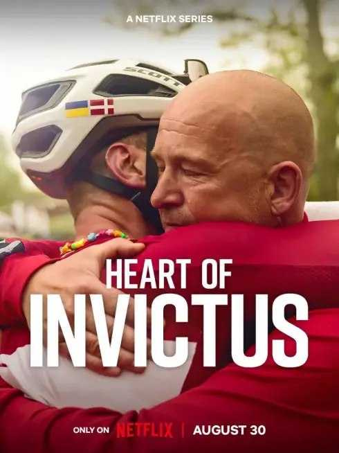 Phim Trái tim của Invictus - Heart of Invictus (2023)