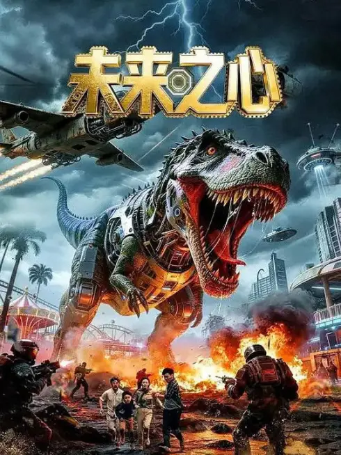Phim Trái Tim Của Tương Lai - Heart of the Future (2026)