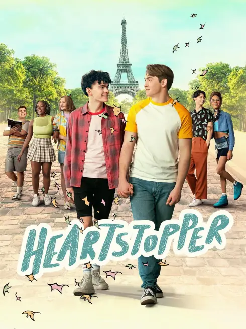Phim Trái Tim Ngừng Nhịp (Phần 2) - Heartstopper (Season 2) (2023)