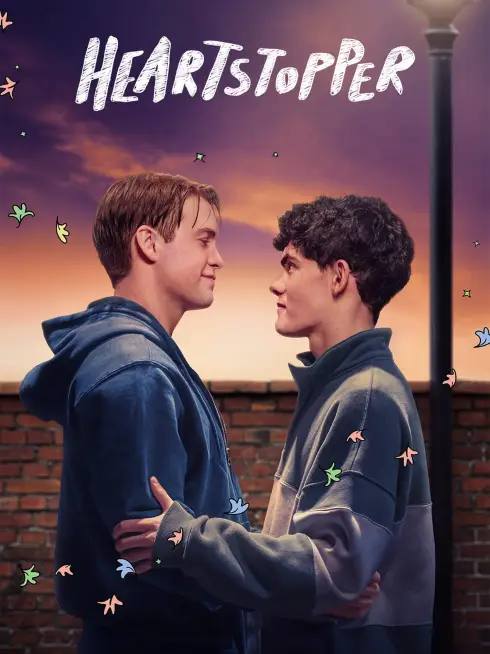Phim Trái Tim Ngừng Nhịp (Phần 3) - Heartstopper (Season 3) (2024)