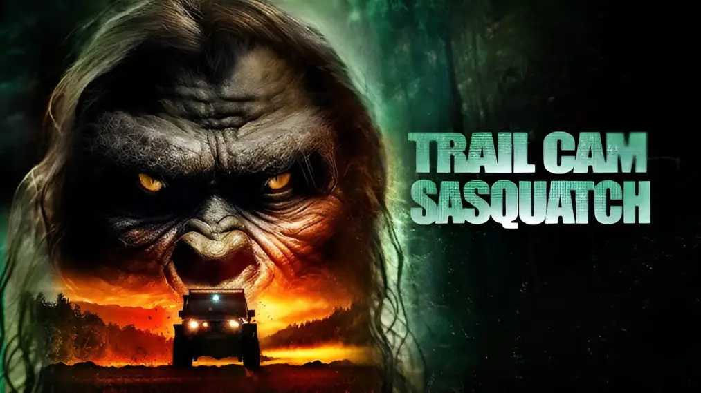 Phim Trail Cam Sasquatch - Trail Cam Sasquatch (2025)