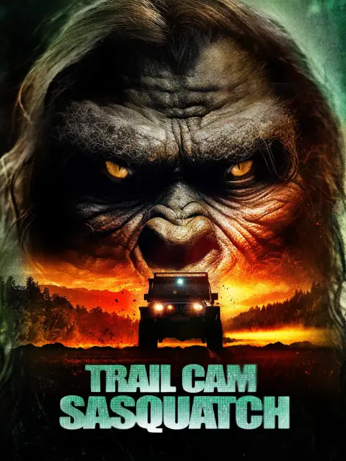  Trail Cam Sasquatch (2025)